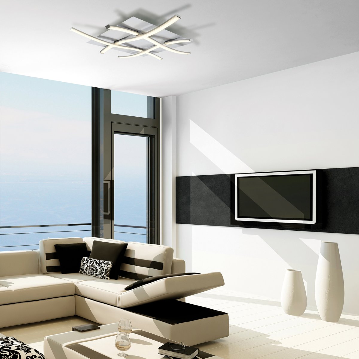 Люстра lampatron move