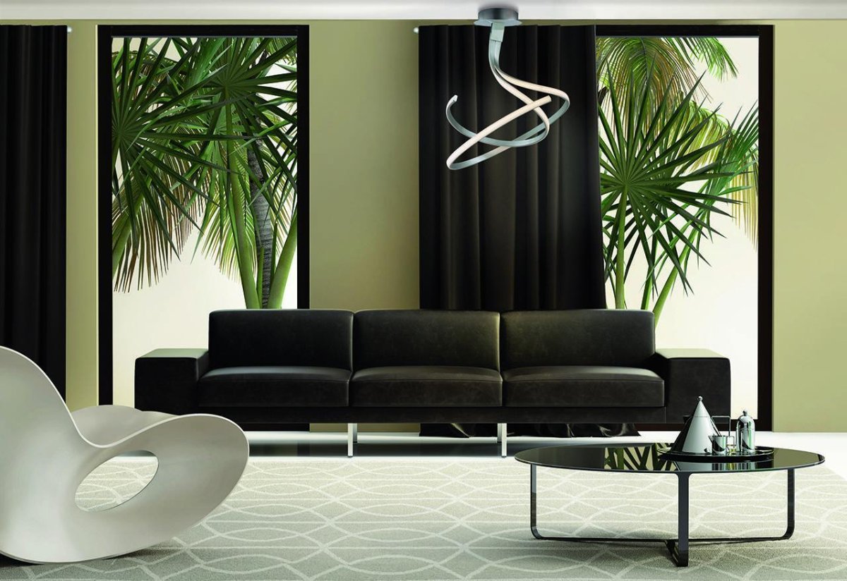 Люстры для зала