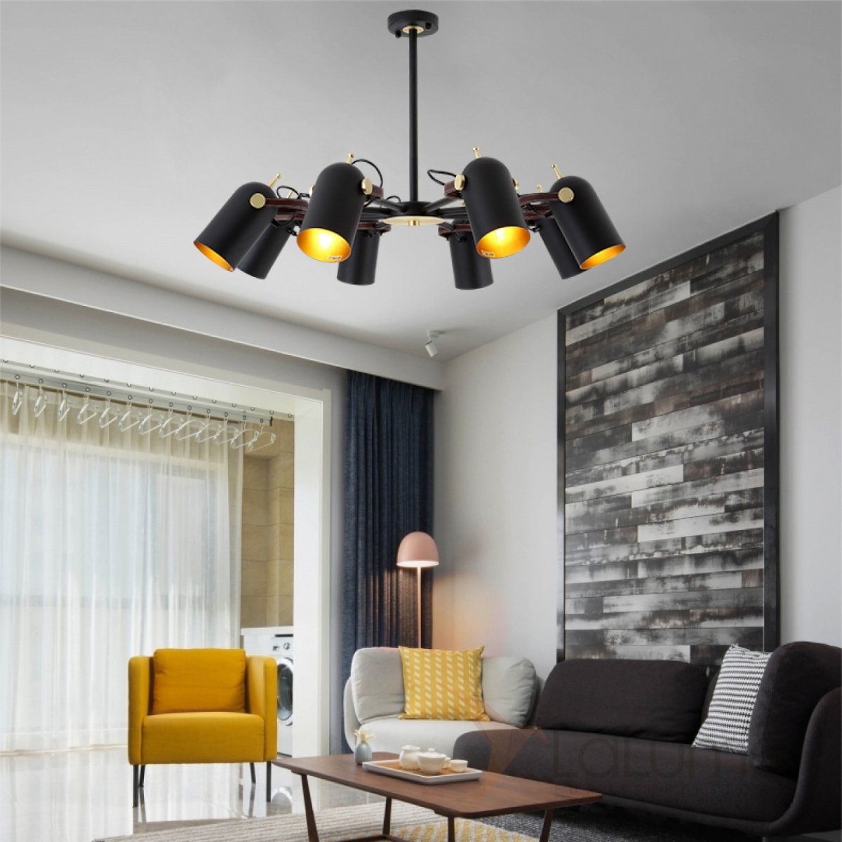 Люстра Luceplan hope