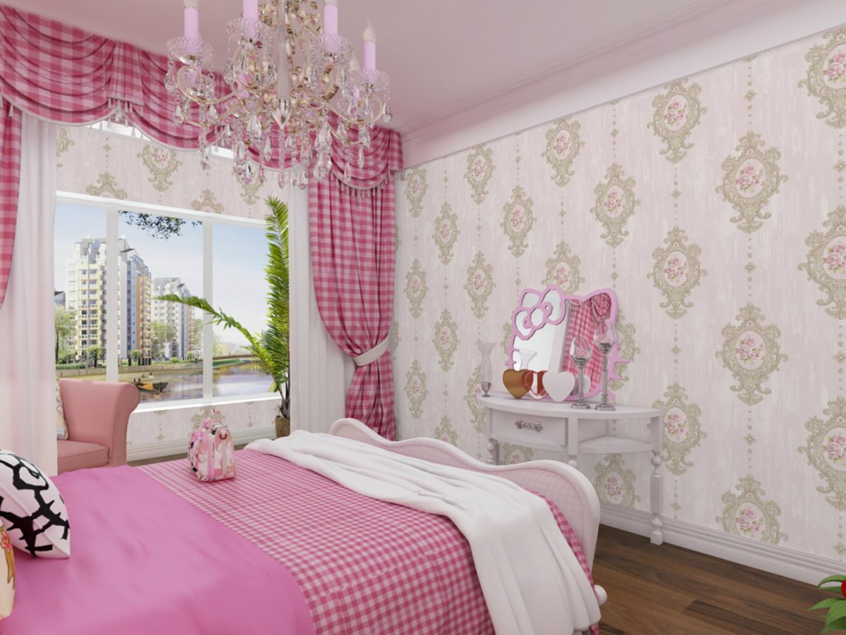 Диван в комнате хрущевке