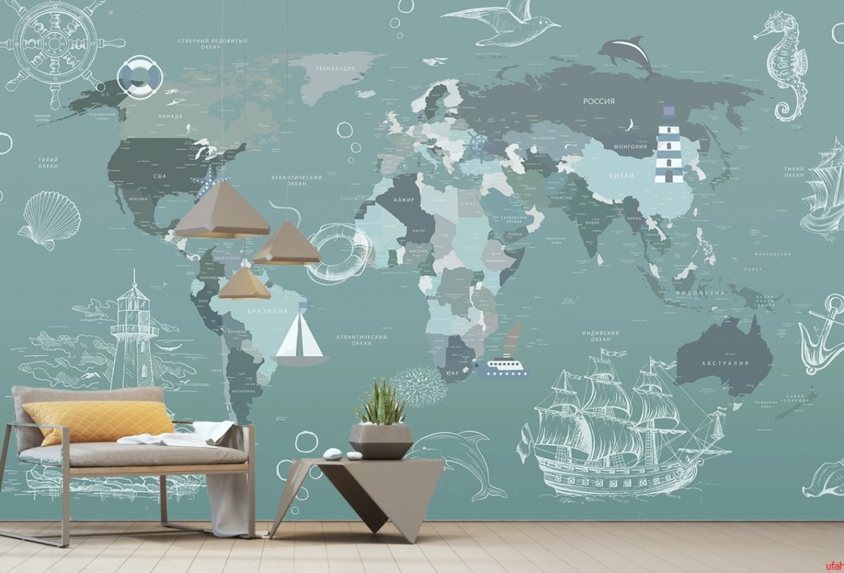 Постеры на стену