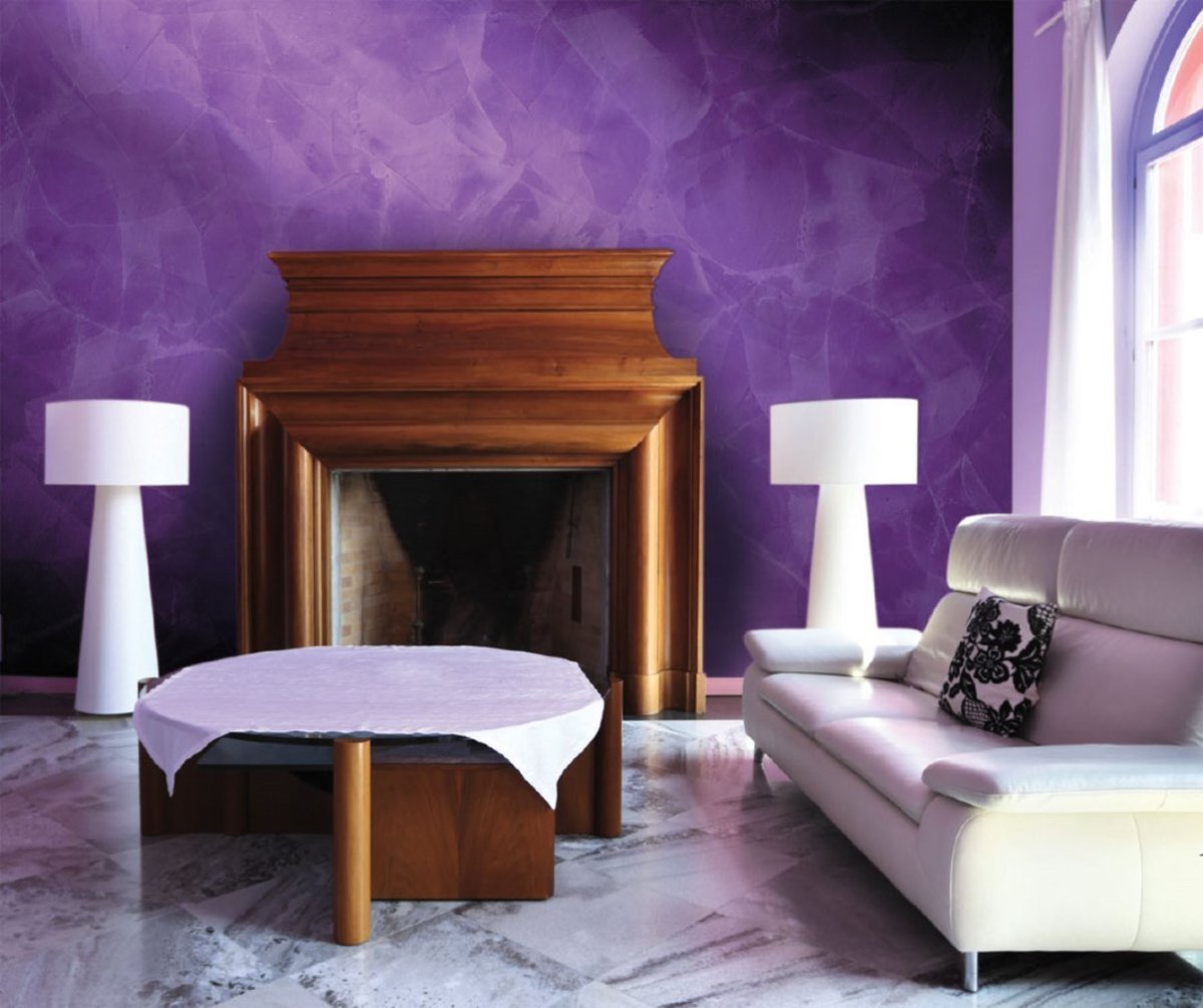 Венецианская штукатурка Интерио