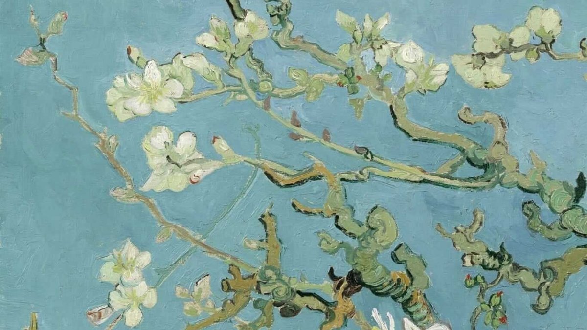 BN International, коллекция van Gogh 2