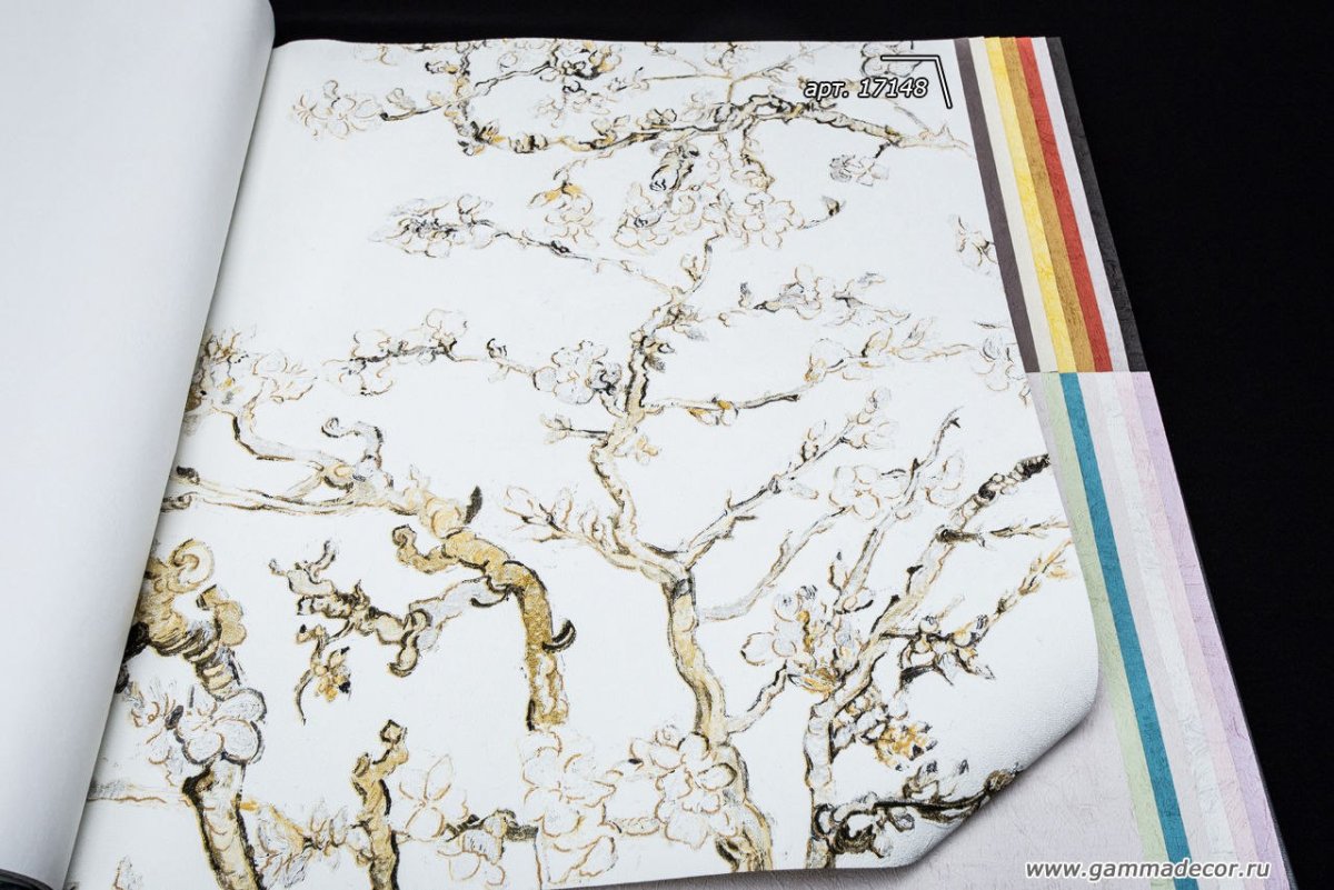 Обои van Gogh 17142