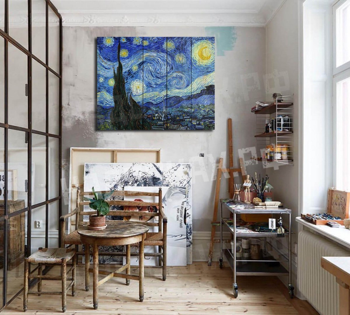 BN International, коллекция van Gogh, артикул 17140