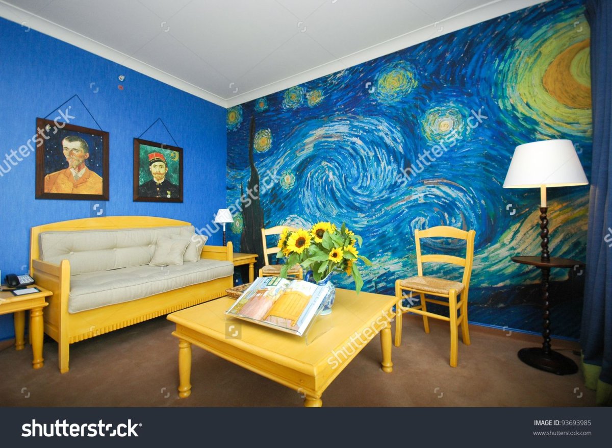 BN International, коллекция van Gogh