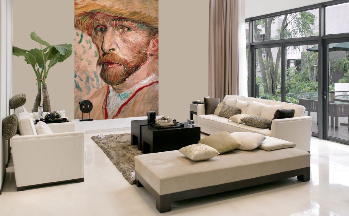 Van Gogh Almond Blossoms