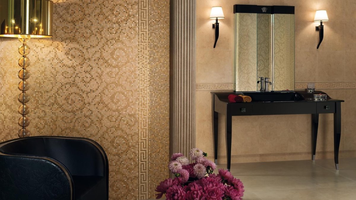 Плитка Версаче Мираж