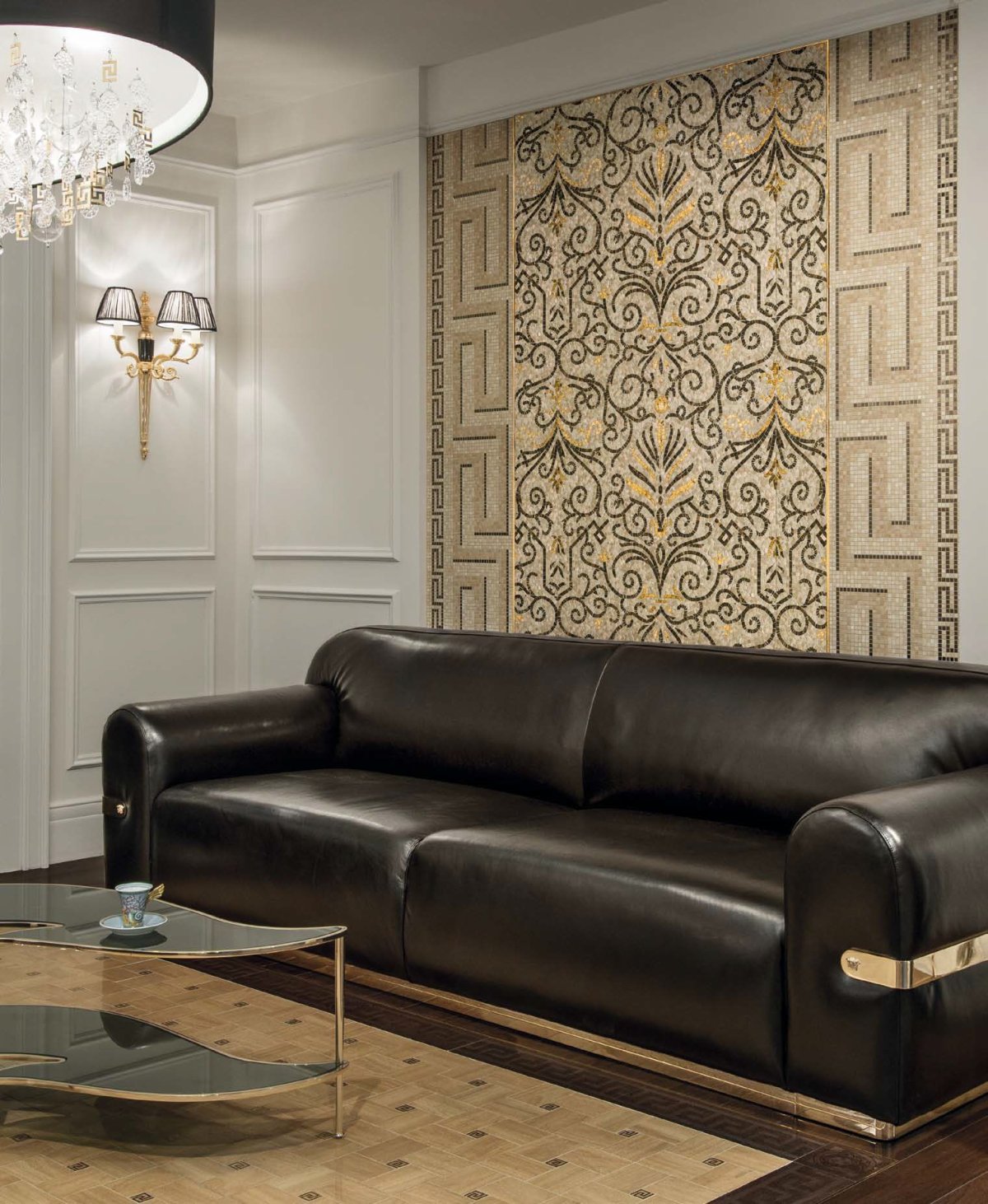 Versace коллекция Exclusive