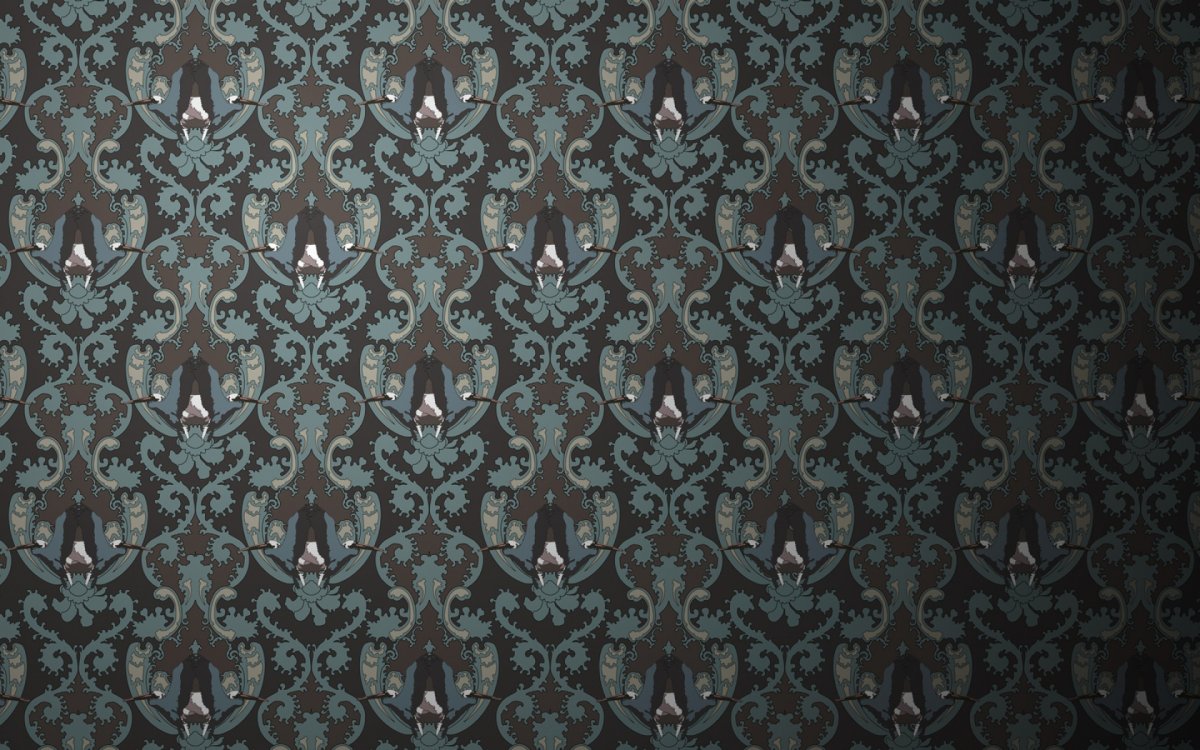 Уильям Моррис орнамент