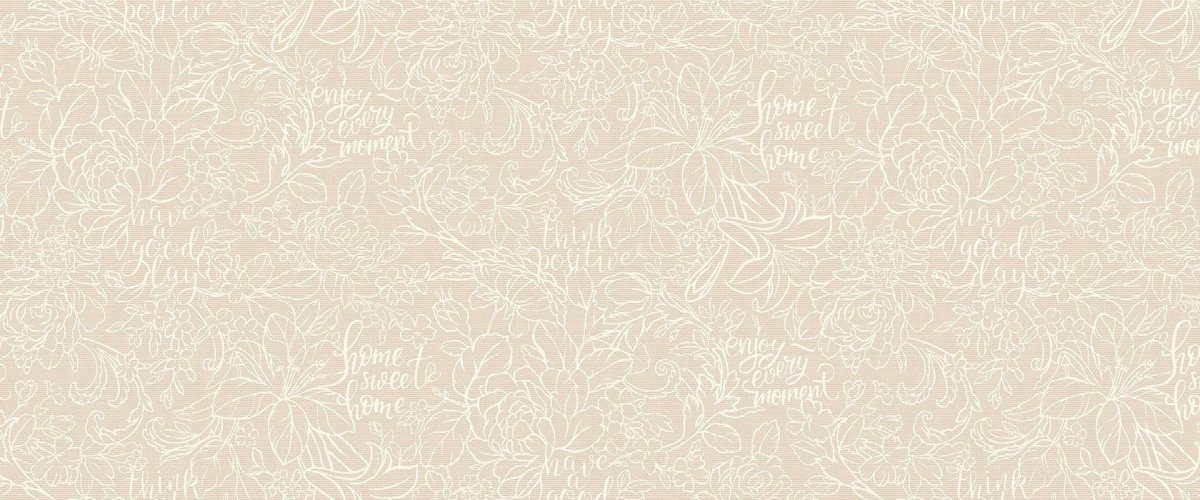 Бежевые обои