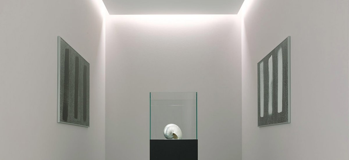 Краска для стен серая матовая