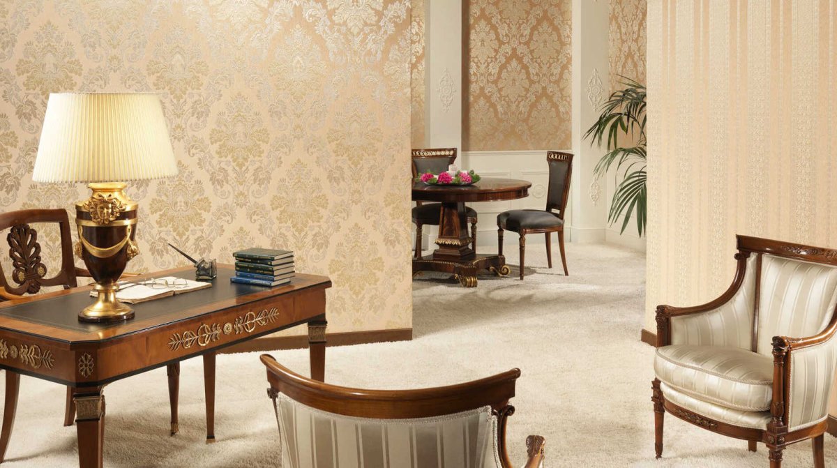 Шелкография в интерьере