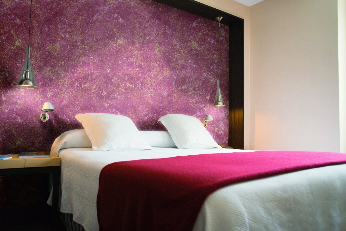 Шелковая штукатурка