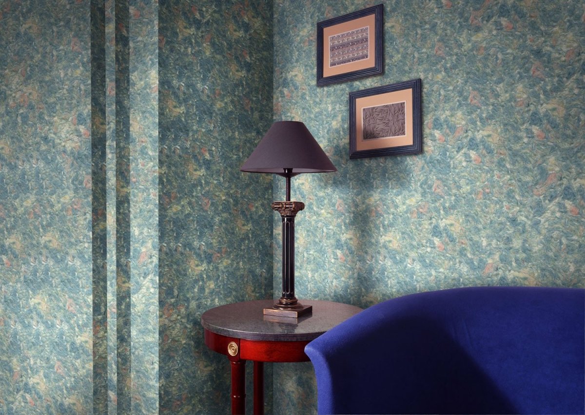 Декоративная штукатурка в классическом интерьере