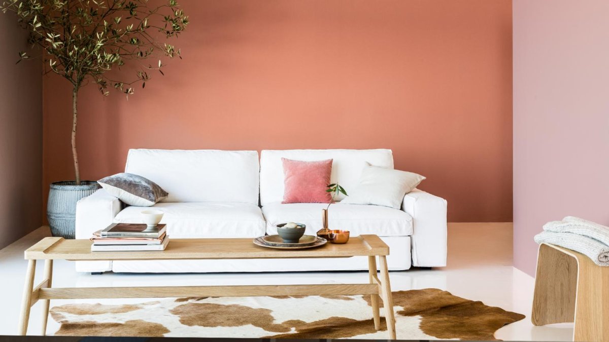 Декоративная шпаклевка в интерьере