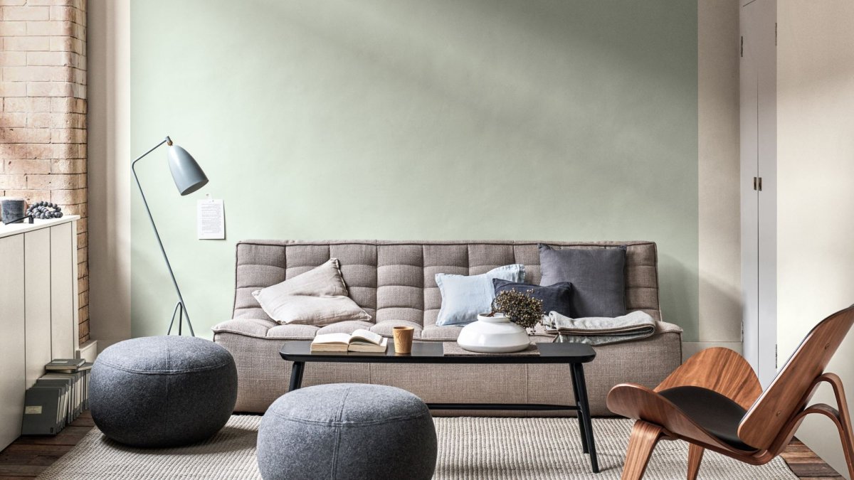 Венецианская штукатурка под бетон