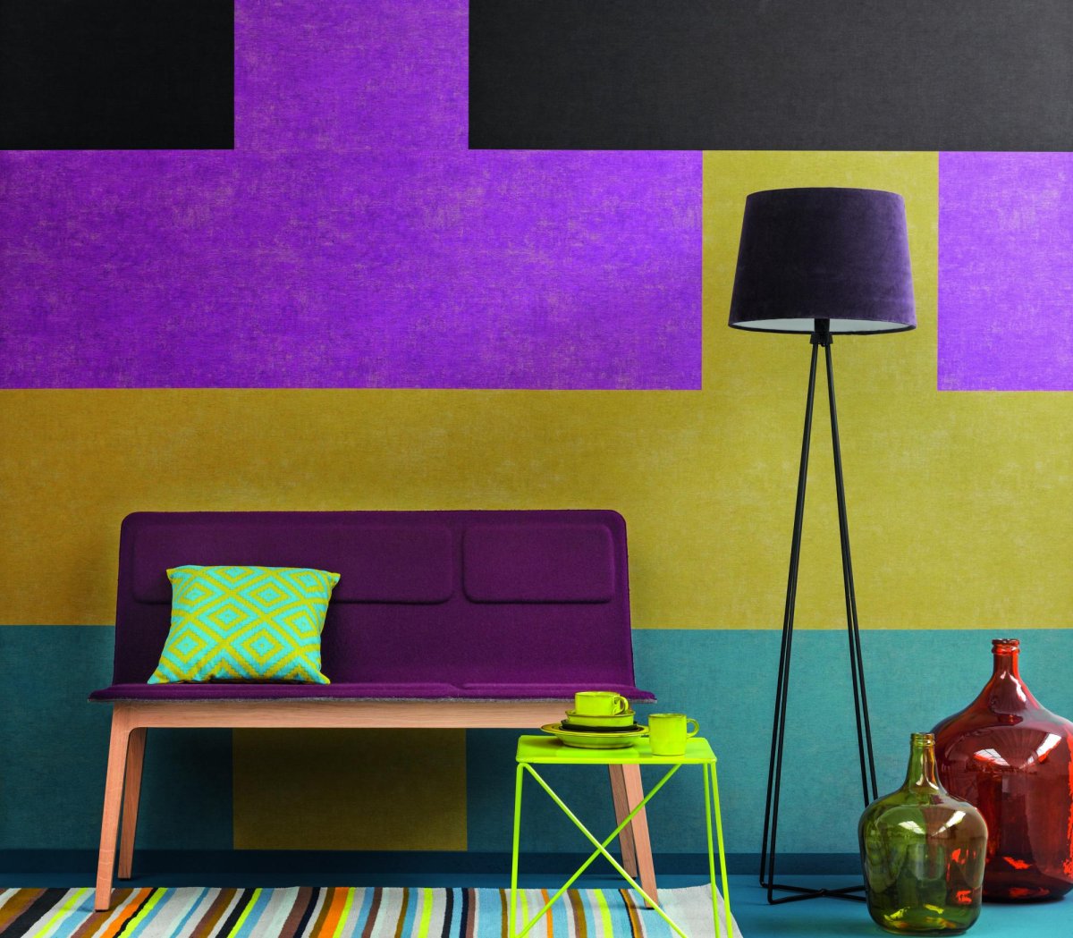 Dulux краска tranquil Dawn of