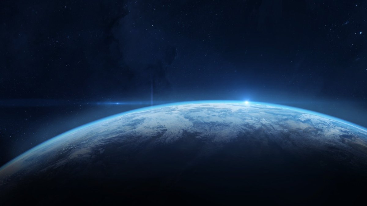 Фон Планета земля