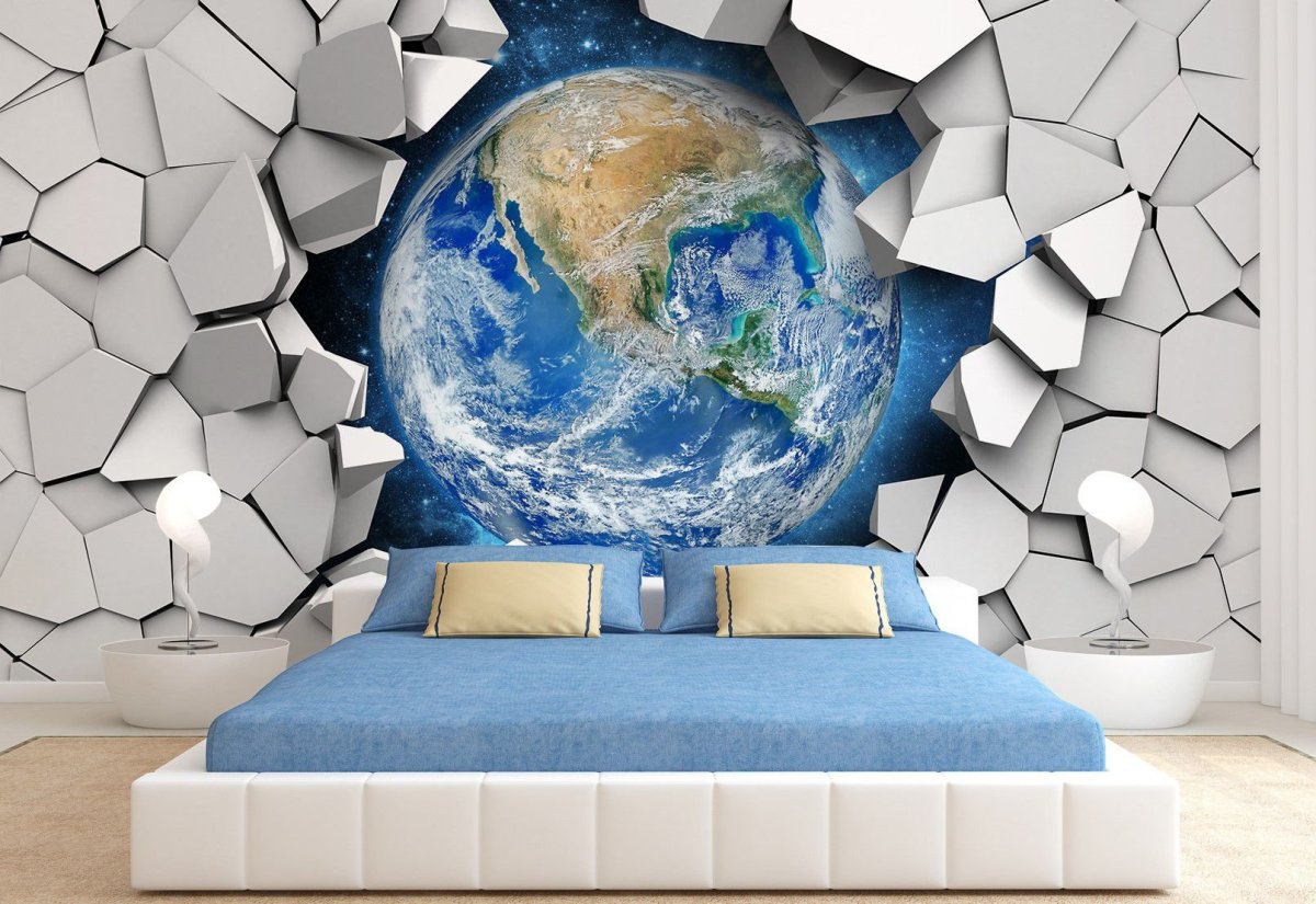 Обои на рабочий стол земля