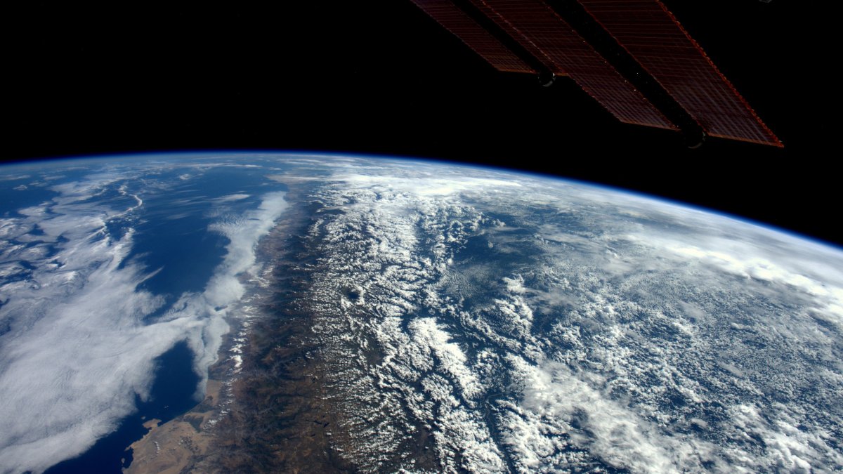 Горизонт земли старые фото