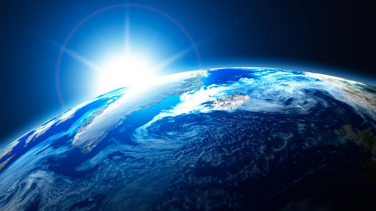 Граница неба и космоса