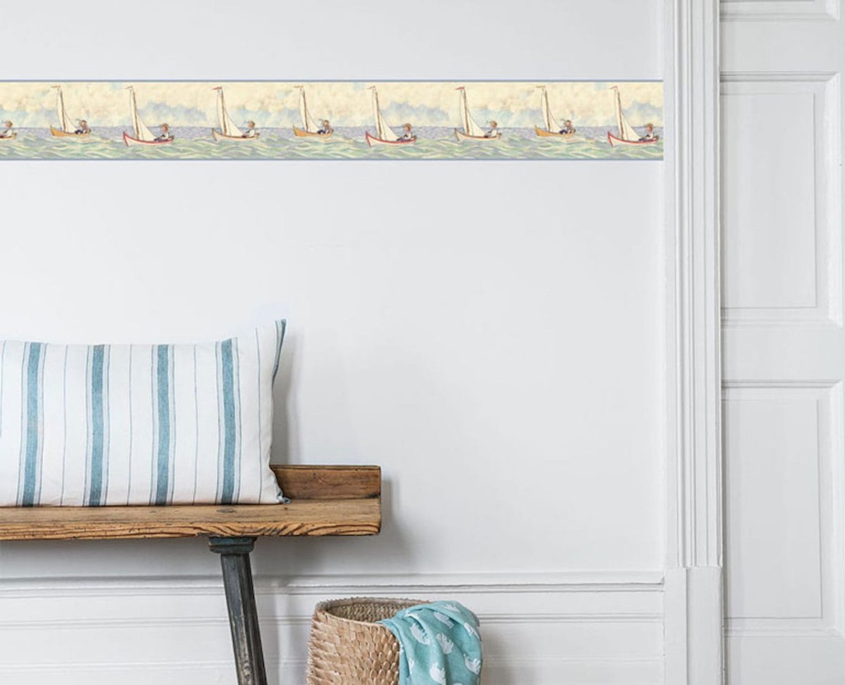 Шведские обои Borastapeter, коллекция Scandinavian Designers Mini, артикул 6254