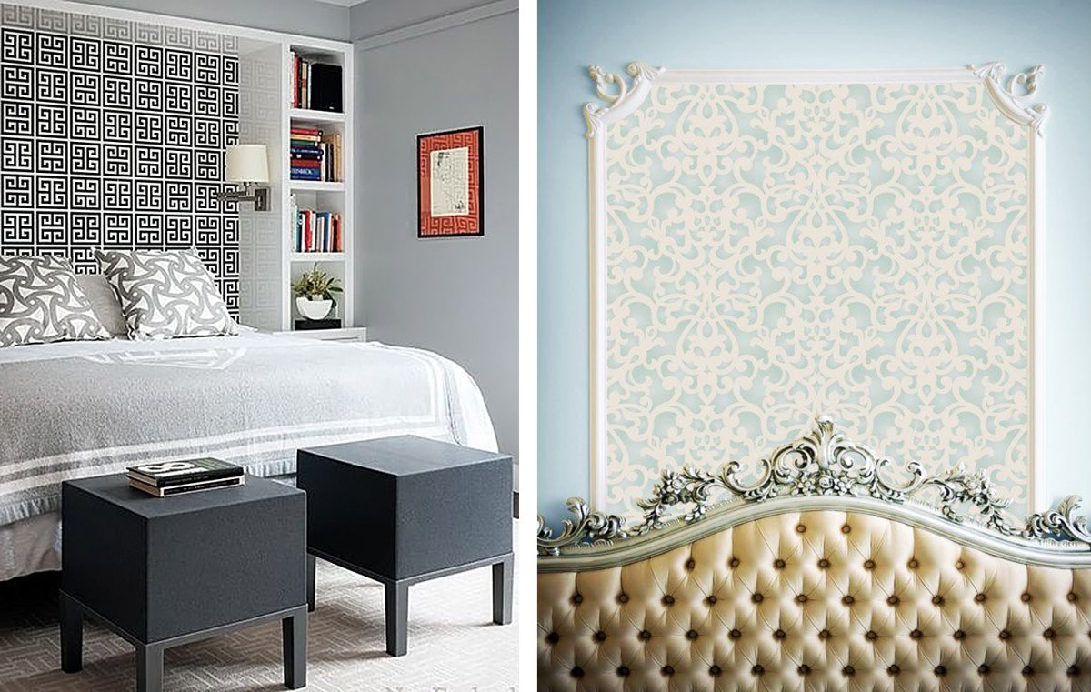 Молдинги в интерьере