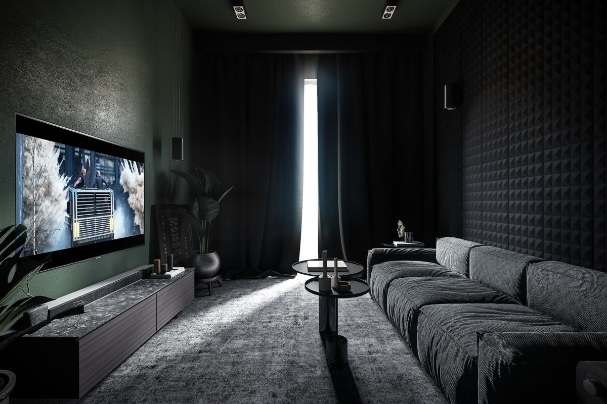 Темная комната