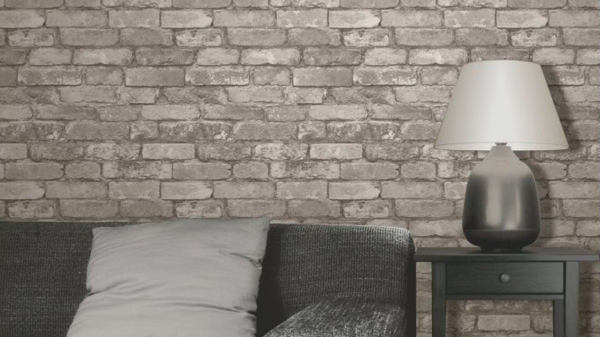 Белый кирпич в интерьере