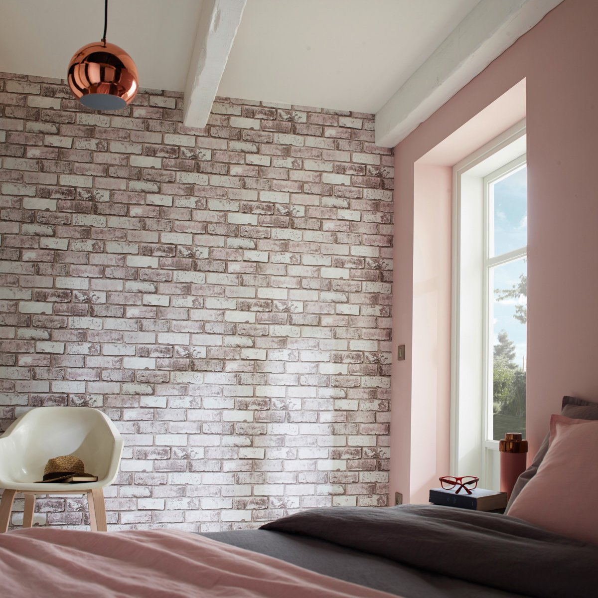 Стол стеллаж в стиле лофт