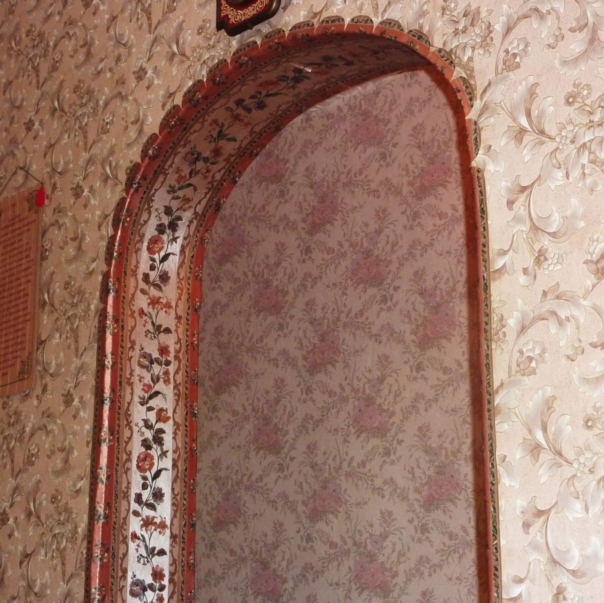 Гипсовые арки