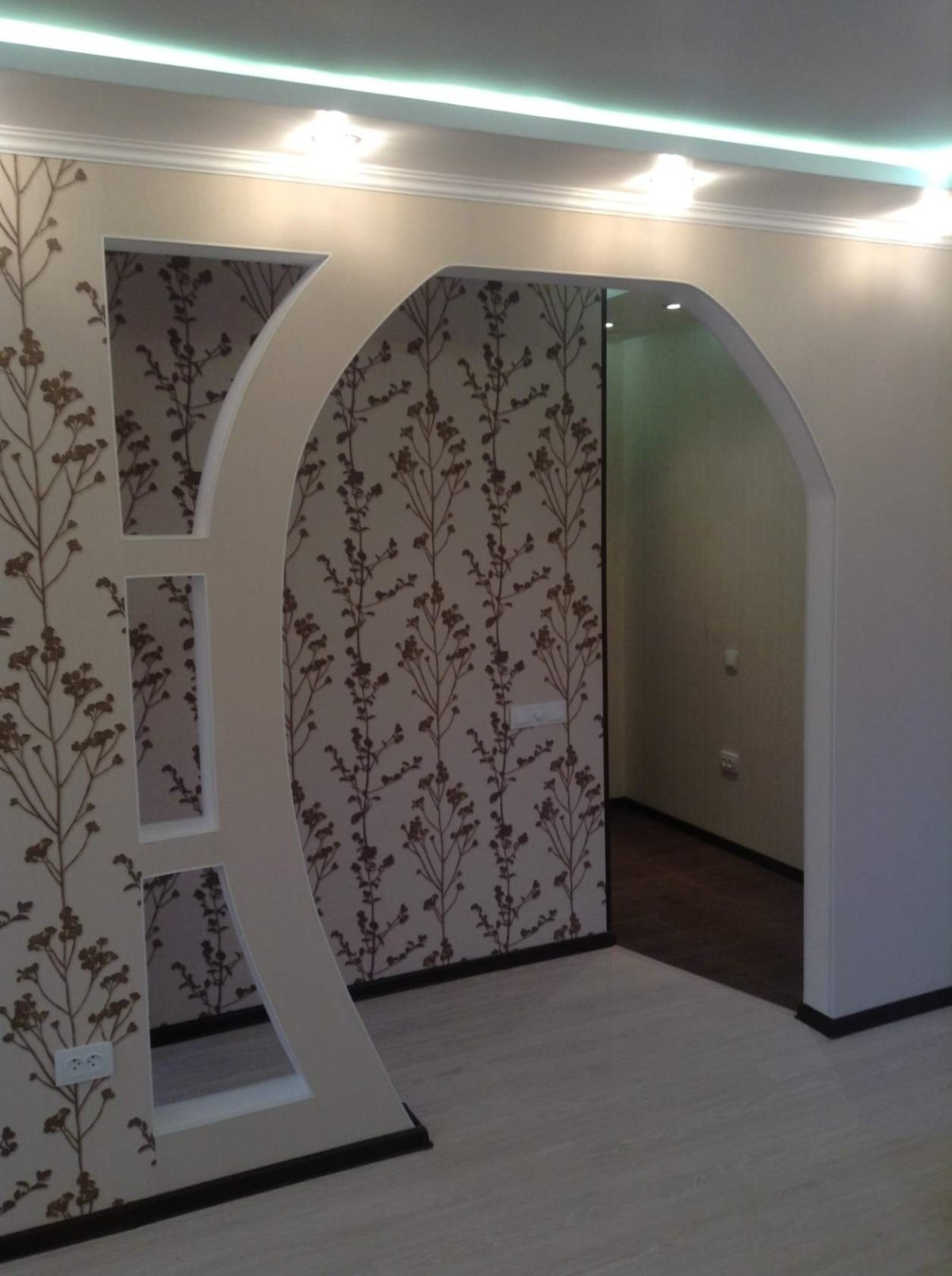 Арка межкомнатная Неоклассика