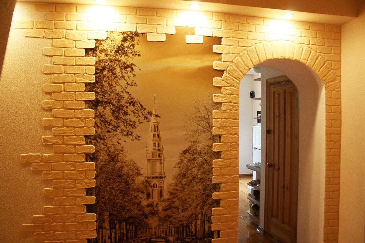 Креативные арки