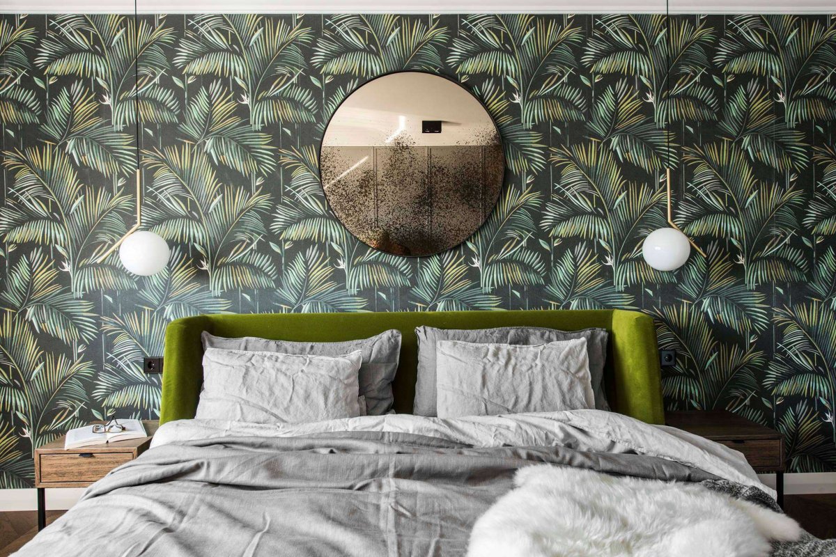 Обои de Gournay Japanese & korean