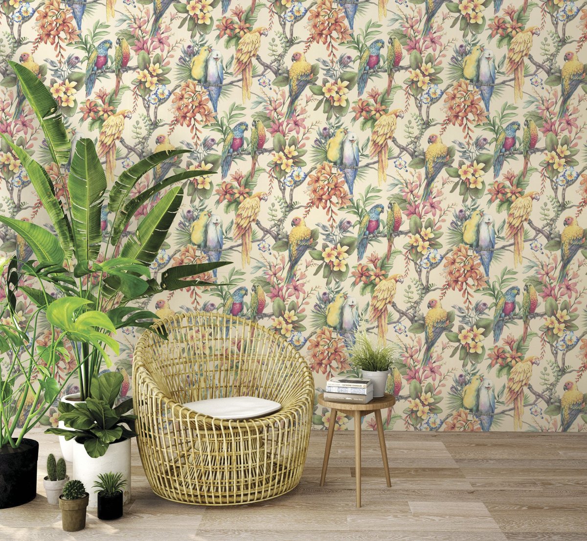 Артекс попугаи