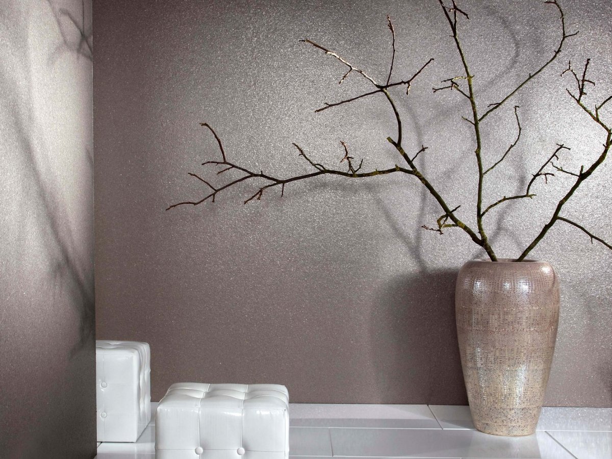 Стена с блестками