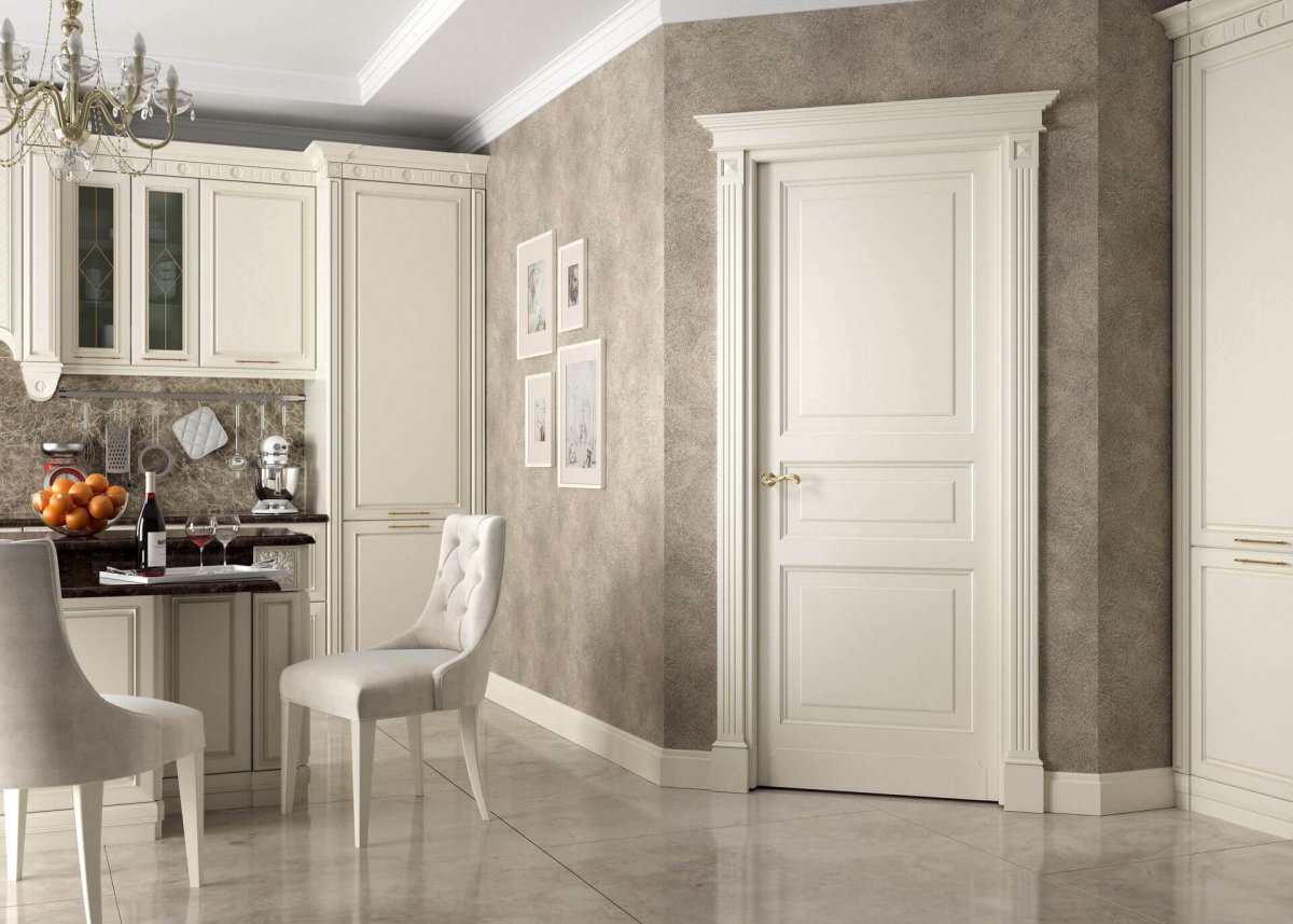 Двери Дориан массив