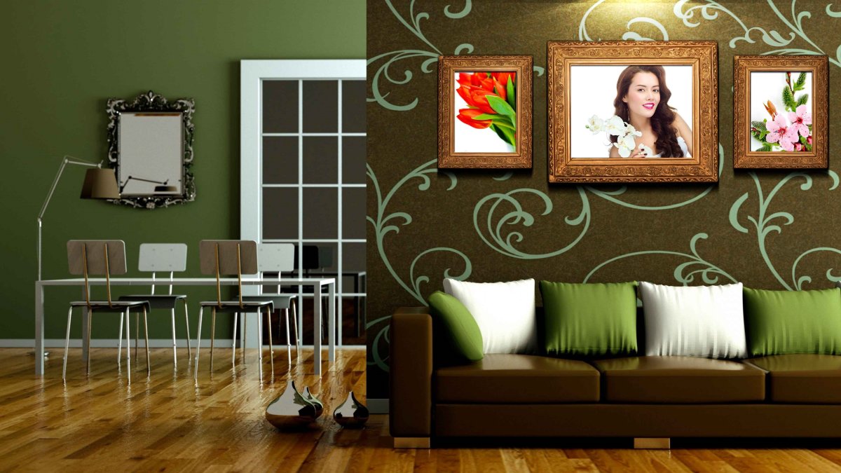 Картины для интерьера гостиной