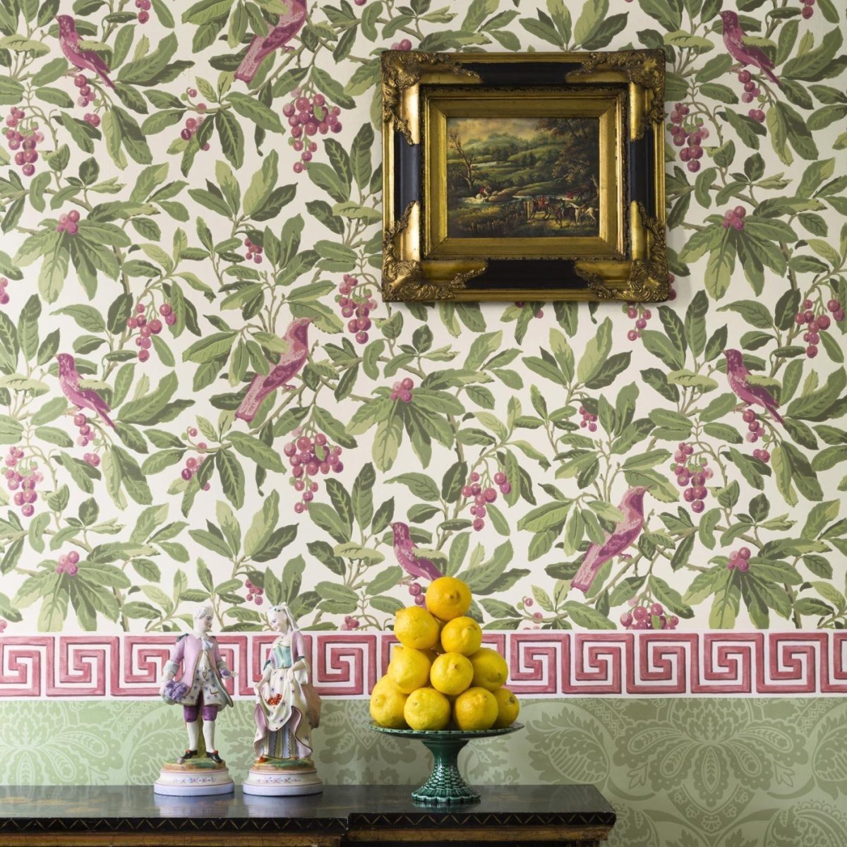 Обои historic Royal Palaces Cole & son
