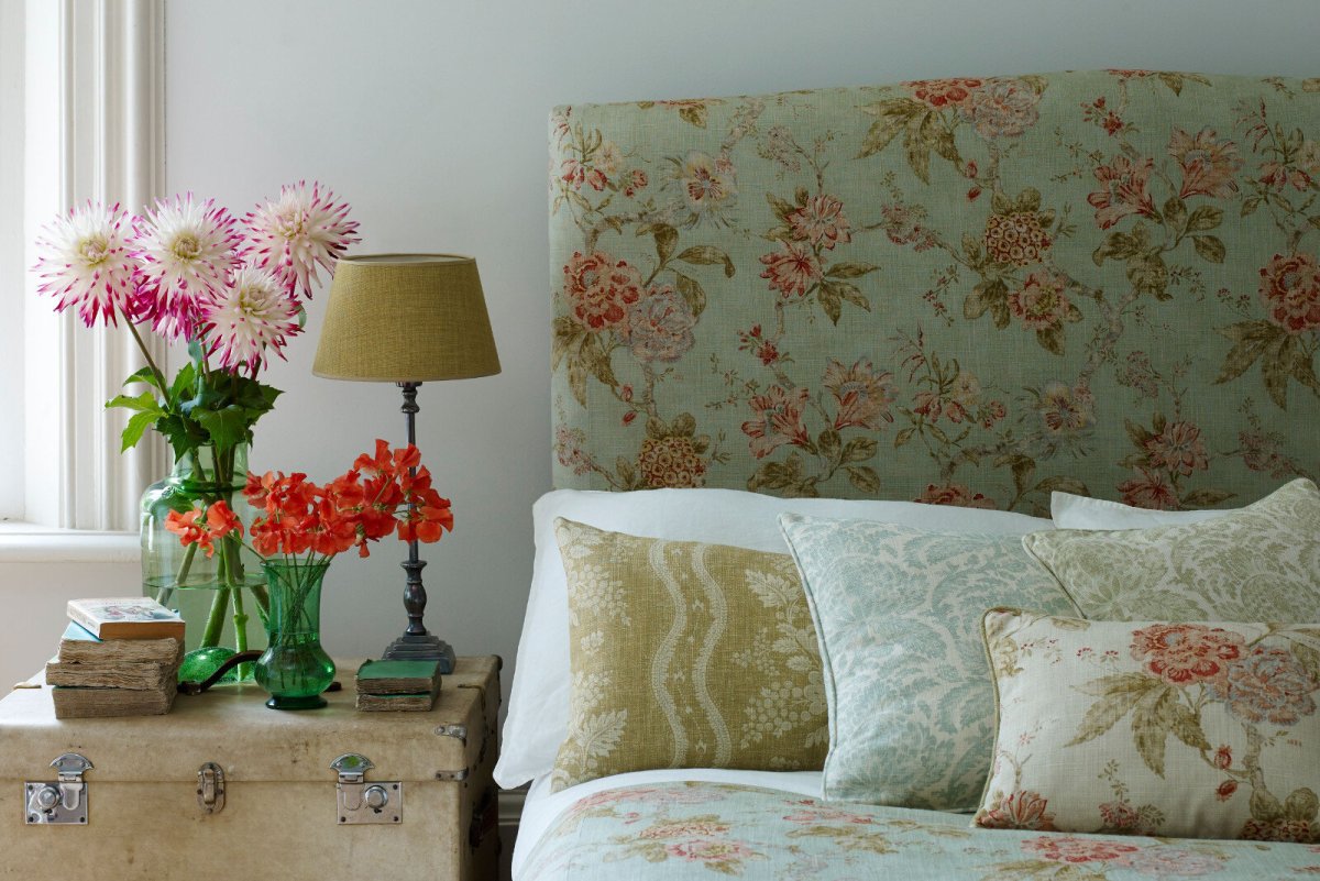 Декоративные ткани для интерьера