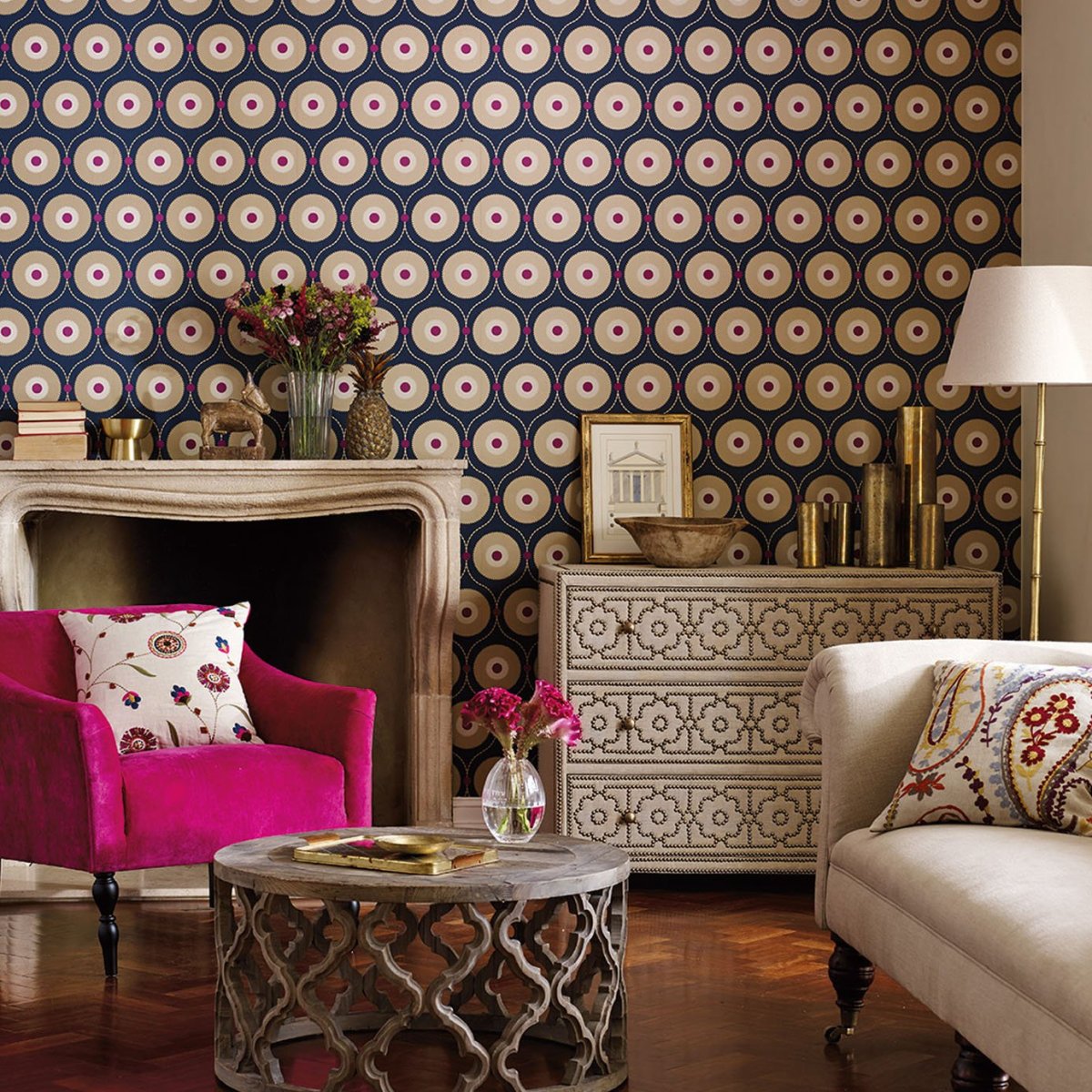 Sanderson 215421 коллекции Sojourn