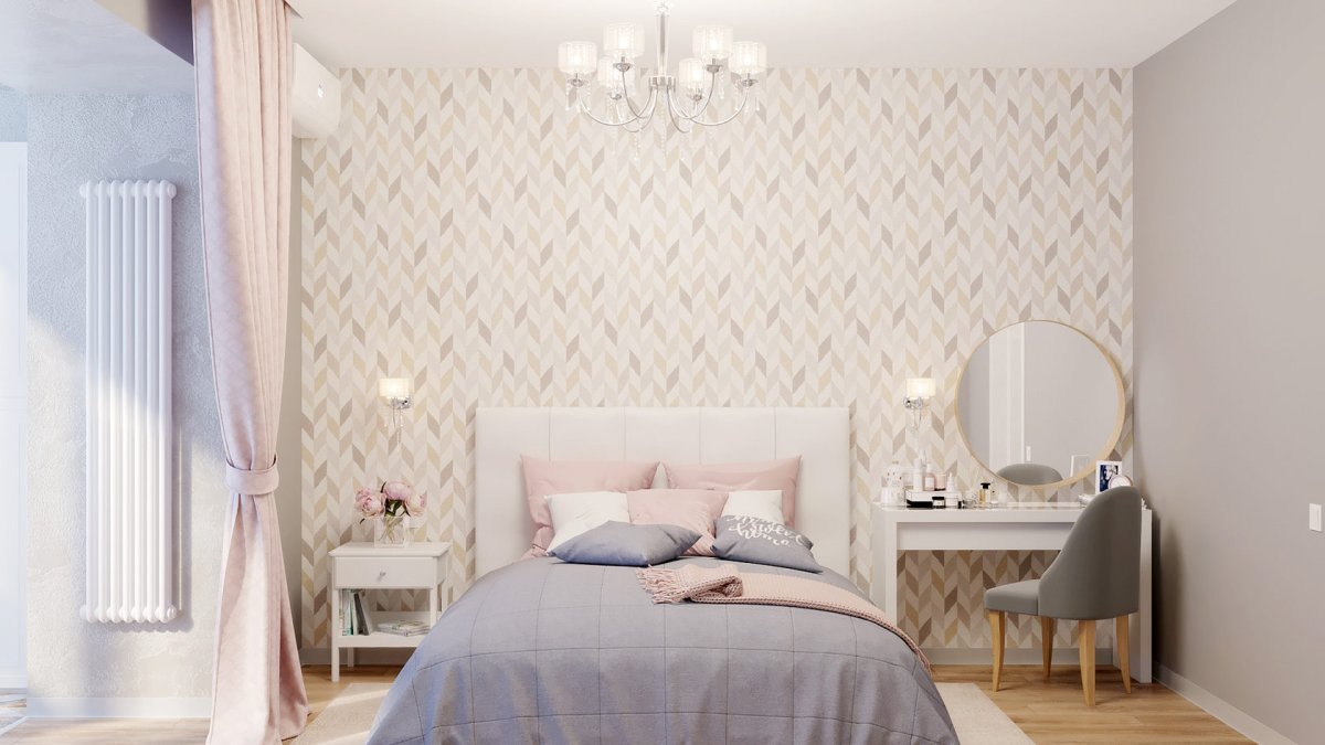 Фреска на стену