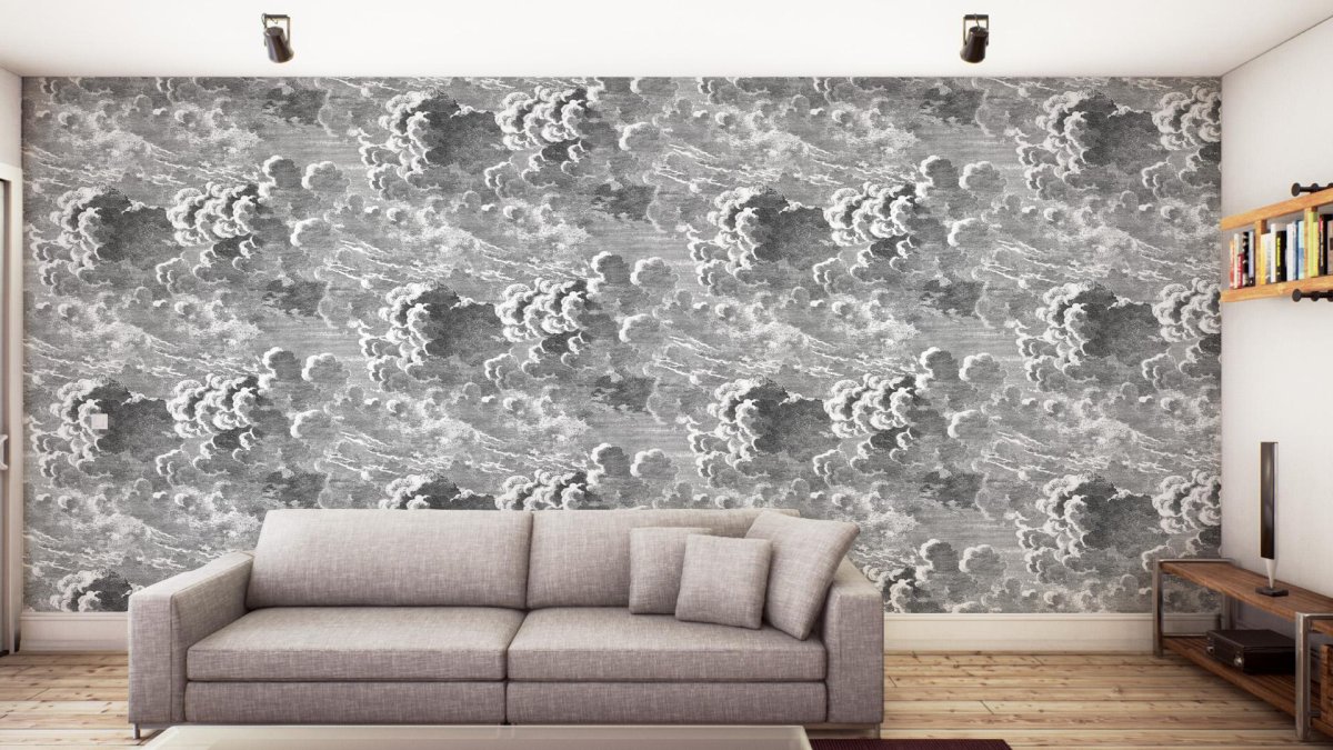 Cole son Wallpaper Fornasetti II nuvolette 97/2007