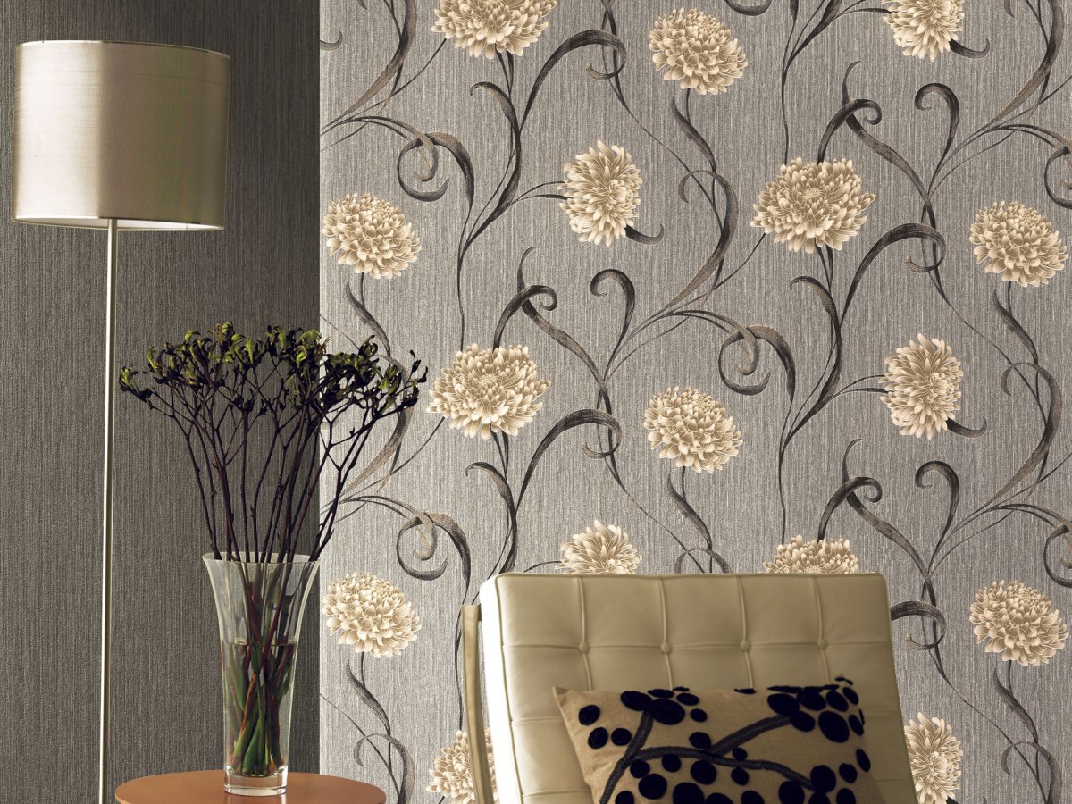 Флизелиновые обои для стен