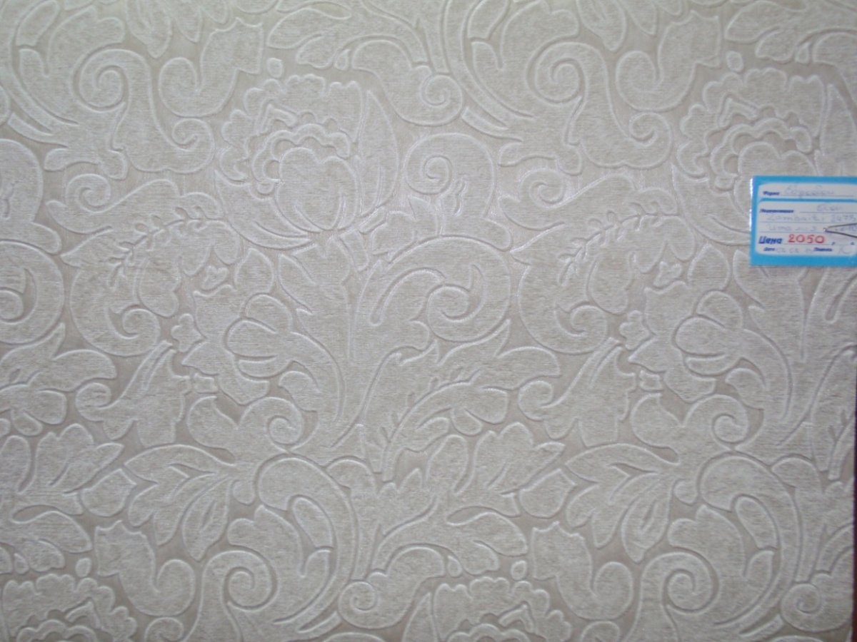 Декоративная штукатурка с орнаментом