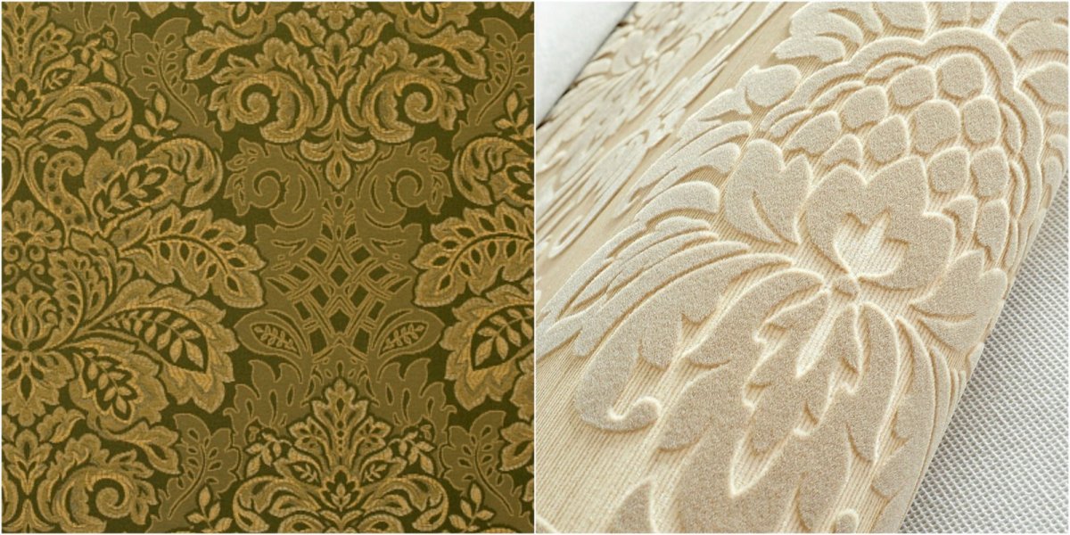 Светлые обои