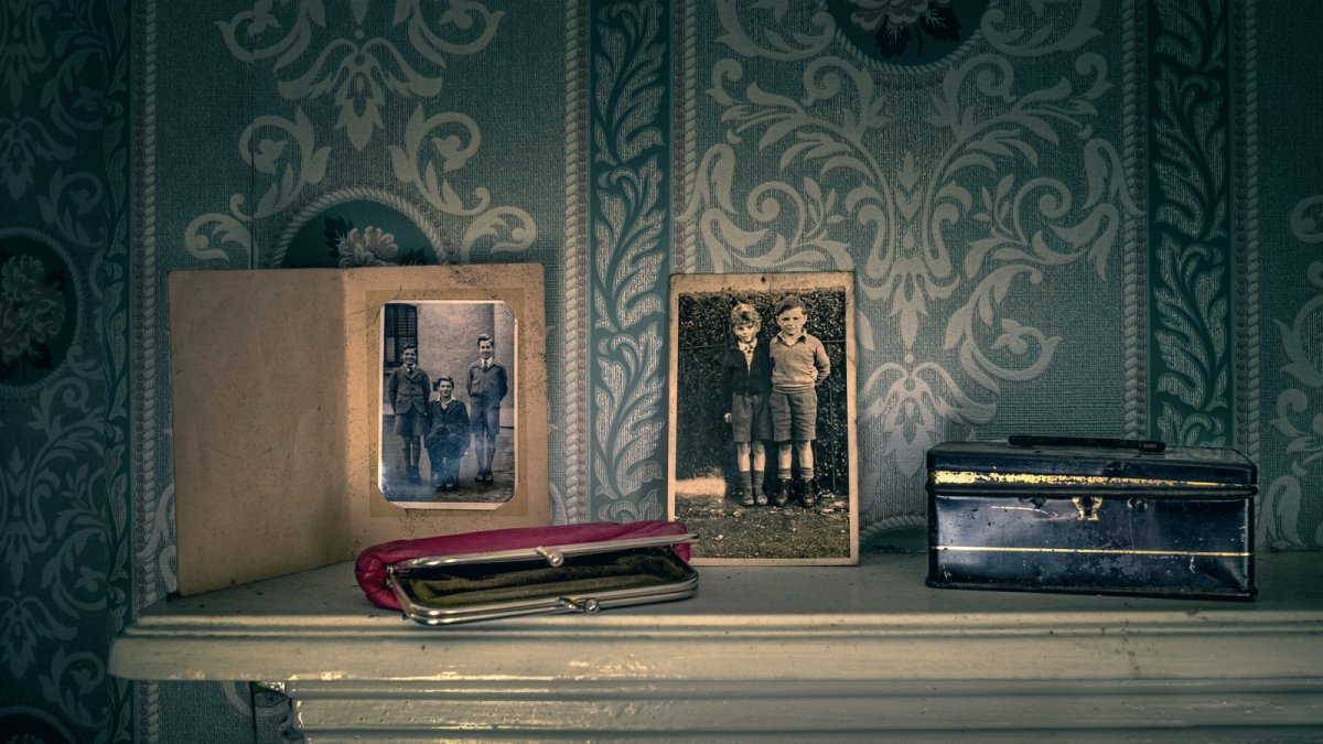 Советская квартира интерьер