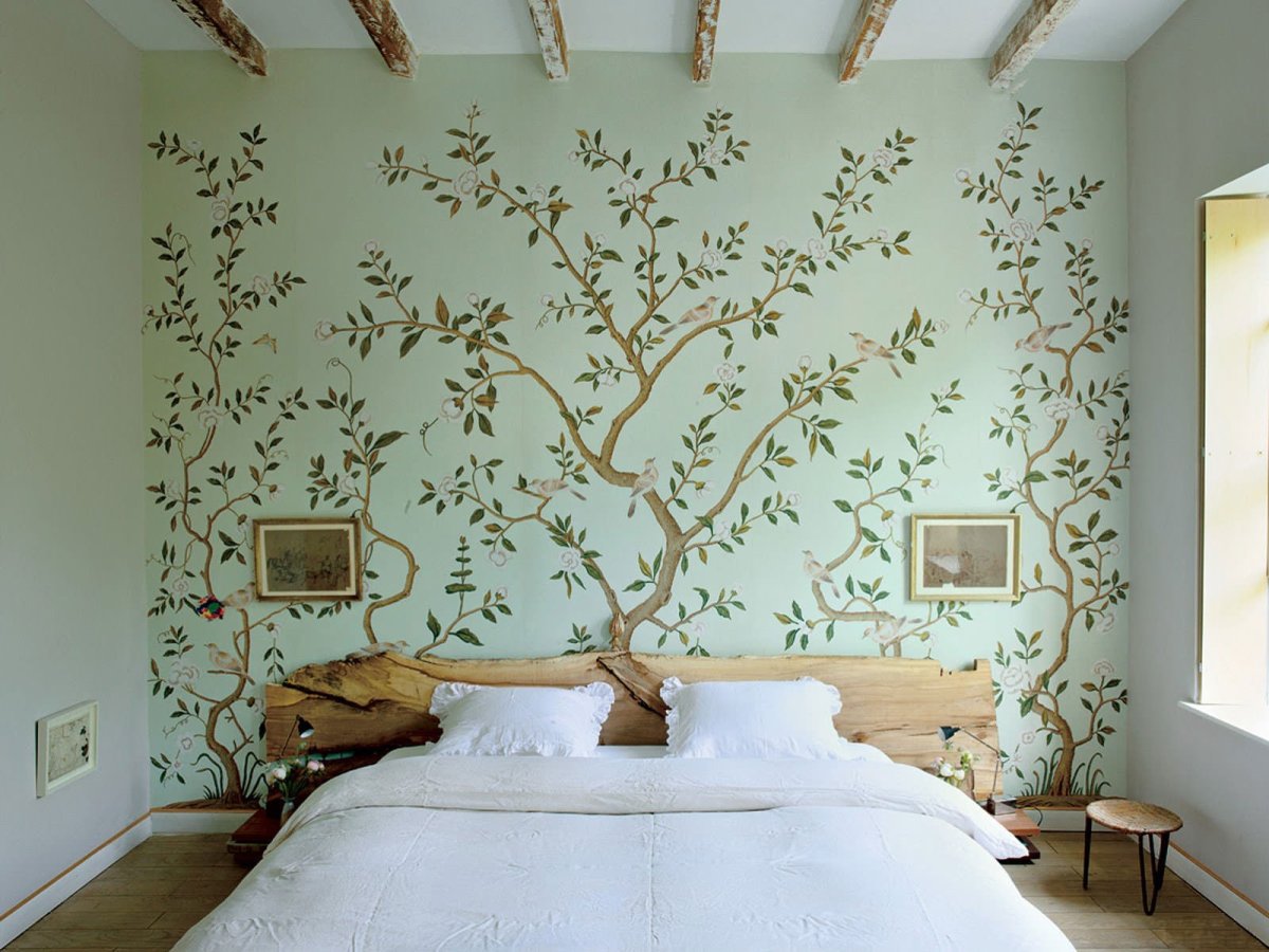 Кирпич в интерьере