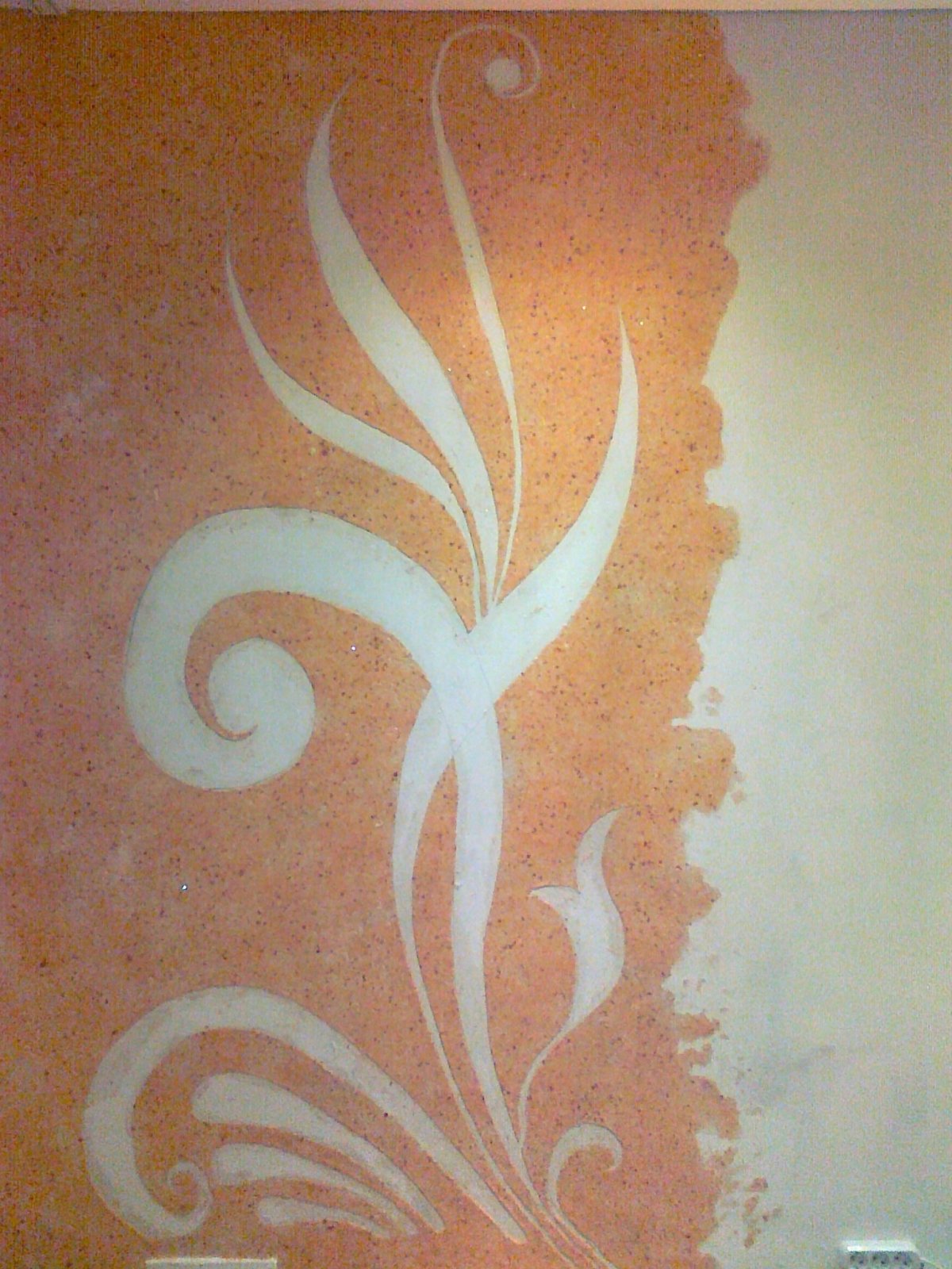 Трафареты для стен